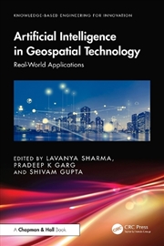 Buy Artificial Intelligence in Geospatial Technology