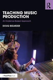 Buy Teaching Music Production