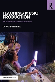 Buy Teaching Music Production