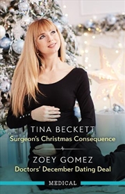 Buy Surgeon's Christmas Consequence/Doctors' December Dating Deal