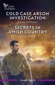 Buy Cold Case Arson Investigation/Secrets in Amish Country