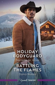 Buy Holiday Bodyguard/Battling the Flames