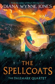 Buy The Spellcoats