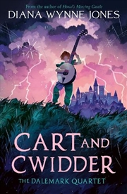 Buy Cart and Cwidder