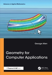 Buy Geometry for Computer Applications