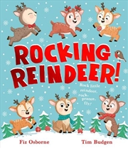 Buy Rocking Reindeer