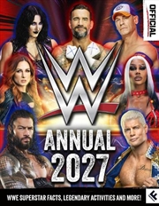 Buy WWE Annual 2027