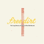 Buy Long Memory: 20 Years Of Free Dirt Records - Pink Vinyl