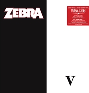 Buy V - Coloured Vinyl