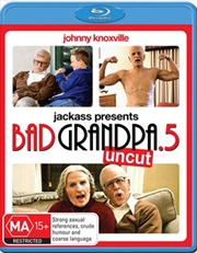 Buy Jackass Presents Bad Grandpa .5