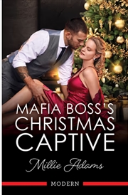 Buy Mafia Boss's Christmas Captive