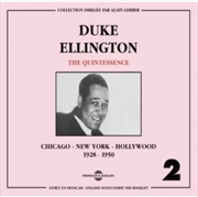 Buy Quintessence 2: Chicago New York