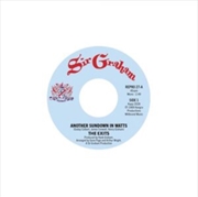 Buy Another Sundown In Watts / I Don't Want To Hear It