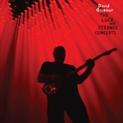 Buy Luck & Strange Concerts