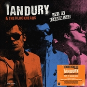 Buy Live In London 1980 - Orange Vinyl