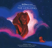 Walt Disney Records The Legacy Collection: The Lion King | CD