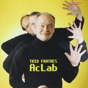 Buy Trio Fratres: Ac Lab