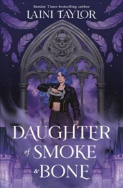 Buy Daughter of Smoke and Bone