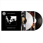 Buy Whispering Jack - Limited Edition 40th Anniversary Black / White Vinyl