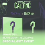 Buy Route Zero : The Calling 8th Mini Album Soundwave Gift Standard Set