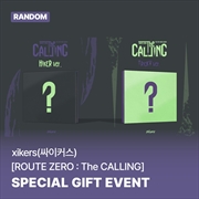Buy Route Zero : The Calling 8th Mini Album Soundwave Gift Standard Random