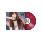 Buy Made My Night 2nd Single Album Vinyl Warm Red Ver
