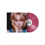 Buy Made My Night 2nd Single Album Vinyl Hot Pink Ver