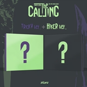 Buy Route Zero : The Calling 8th Mini Album Toktoq Gift Standard Set