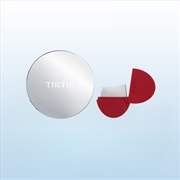 Buy [2026 New] Tirtir Tinted Skin Glow Cushion Mini 5G Spf40 Pa++ - 21N Ivory