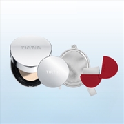 Buy [2026 New] Tirtir Tinted Skin Glow Cushion Special Set Spf40 Pa++ (16G + Mini 5G + Cushion Pouch + A