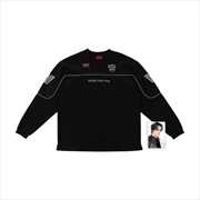 Buy Born This Way Concert Tour In Seoul Official Md Long Sleeve Set - Xiaojun