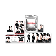 Buy Born This Way Concert Tour In Seoul Official Md Photo Pack - Xiaojun