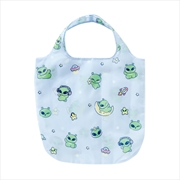 Buy Lazy Wagg Pattern Market Bag