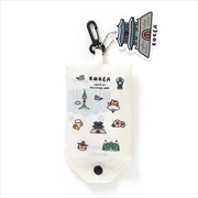 Buy Korea, Land Of Morning Calm Market Bag