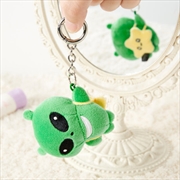 Buy Sleepy Wagg Off To Work Mini Keyring
