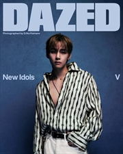 Buy Dazed Uk Magazine 2026 Autumn Edition Cover