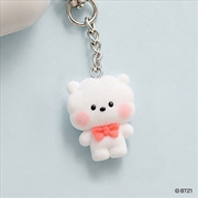 Buy Bow Tie Figure Keyring (Rj)