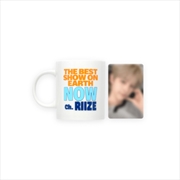 Buy Ch. Riize : On Air 3rd Anniversary Fanmeeting Official Md Mug Cup Set - Sohee