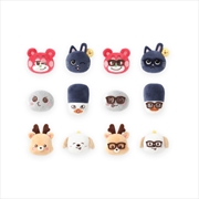 Buy Ch. Riize : On Air 3rd Anniversary Fanmeeting Official Md Random Doll Badge