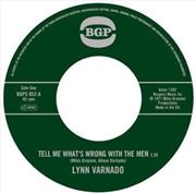 Buy Tell Me Whats Wrong With The Men