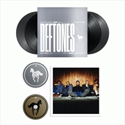 Buy White Pony 20th Anniversary Edition Super Deluxe Edition