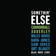 Buy Somethin' Else Vinyl