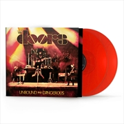 Buy Unbound and Dangerous - Red Vinyl