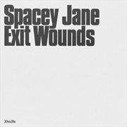 Buy Exit Wounds - Red Opaque Marble Vinyl