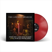 Buy The Lounge Awakens - Transparent Light-Saber Red Vinyl