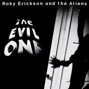 Buy The Evil One - Black & White Splatter Vinyl