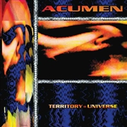 Buy Territory Universe - 30th Anniversary Orange Vinyl