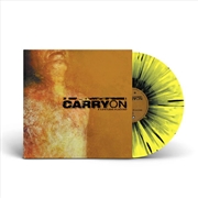 Buy A Life Less Plagued - Yellow W Black Splatter Vinyl