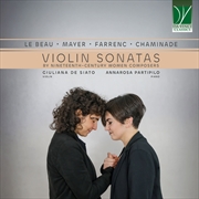 Buy Violin Sonatas - By Nineteenth-Century Women Composers