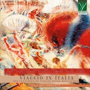 Buy Viaggio In Italia - Two Centuries Of Italian Piano Miniatures